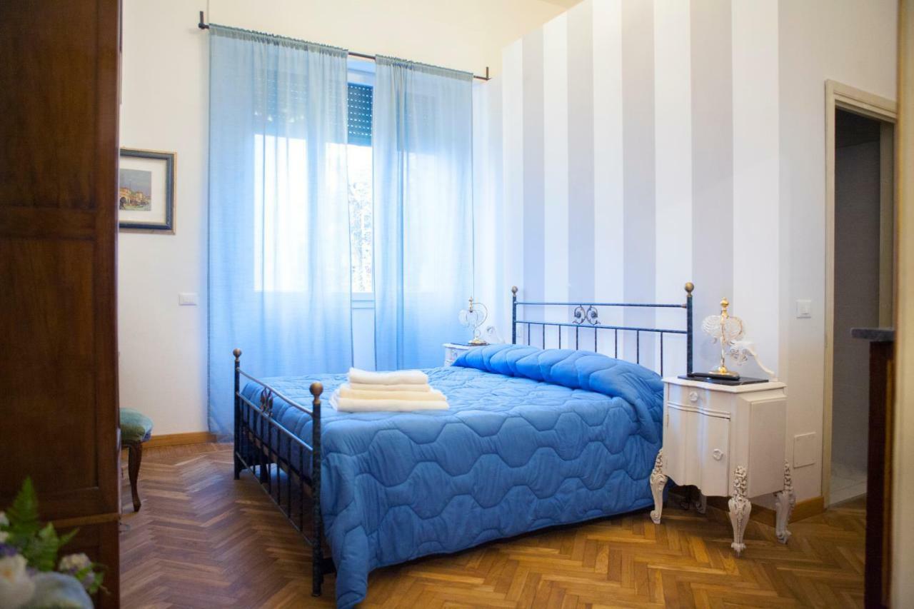 Villa Giove Rooms Прато Экстерьер фото