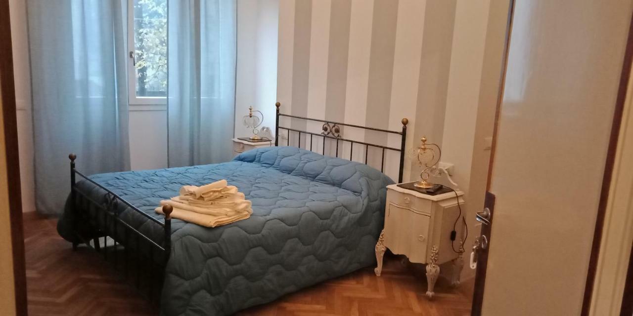 Villa Giove Rooms Прато Экстерьер фото